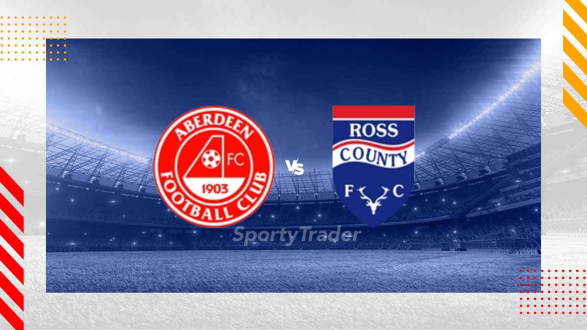 Aberdeen vs Ross County Prediction