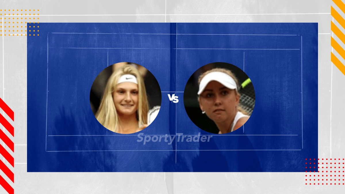 Dayana Yastremska vs Anastasia Potapova Prediction