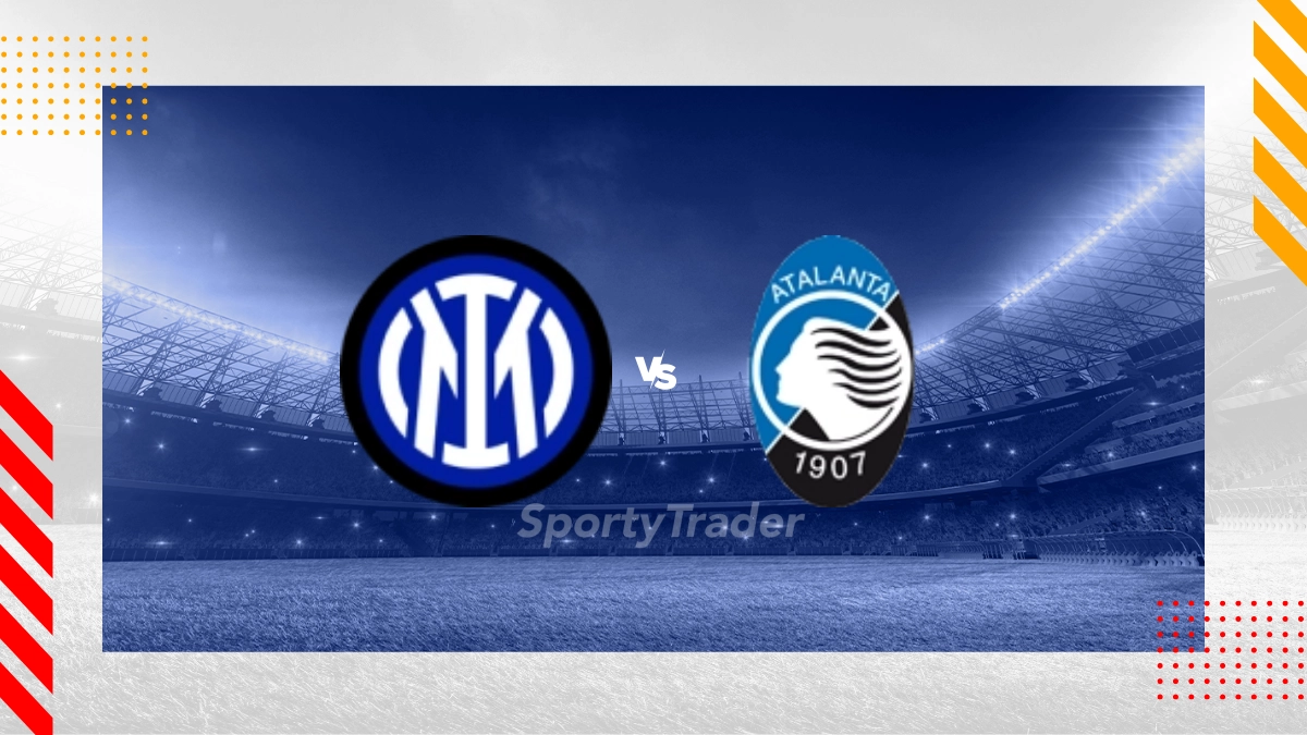 Pronostic Inter Milan vs Atalanta Bergame