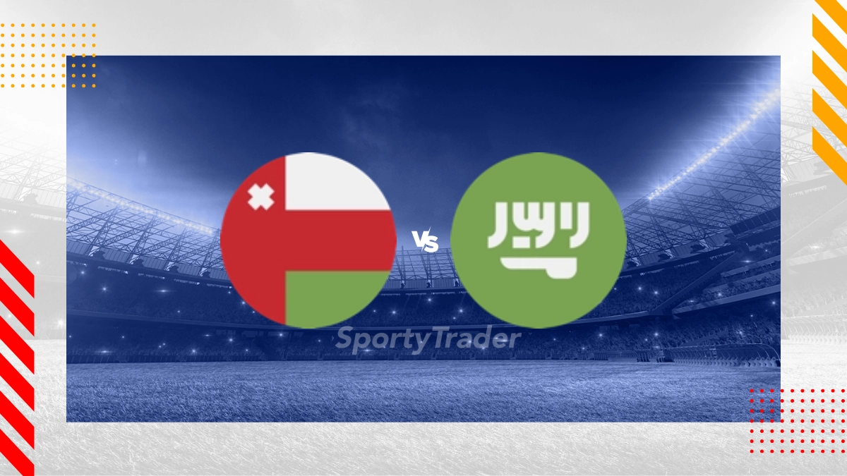 Pronóstico Omán vs Arabia Saudita