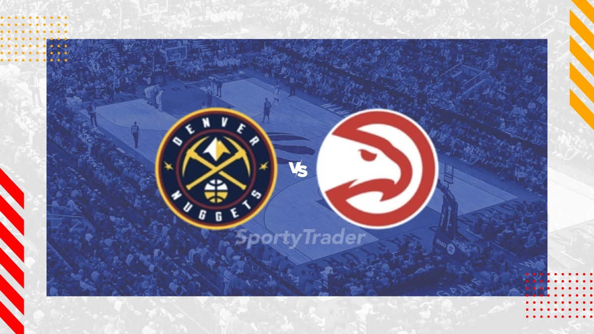 Pronóstico Denver Nuggets vs Atlanta Hawks