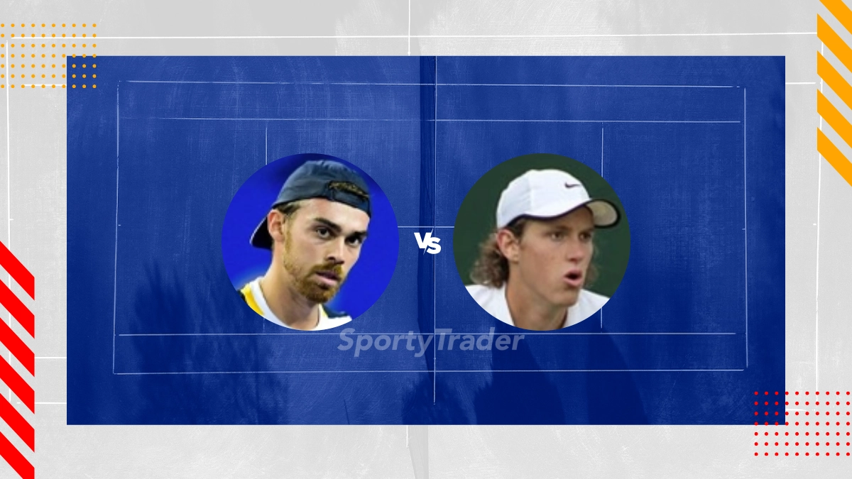 Pronóstico Benjamin Bonzi vs Nicolás Jarry