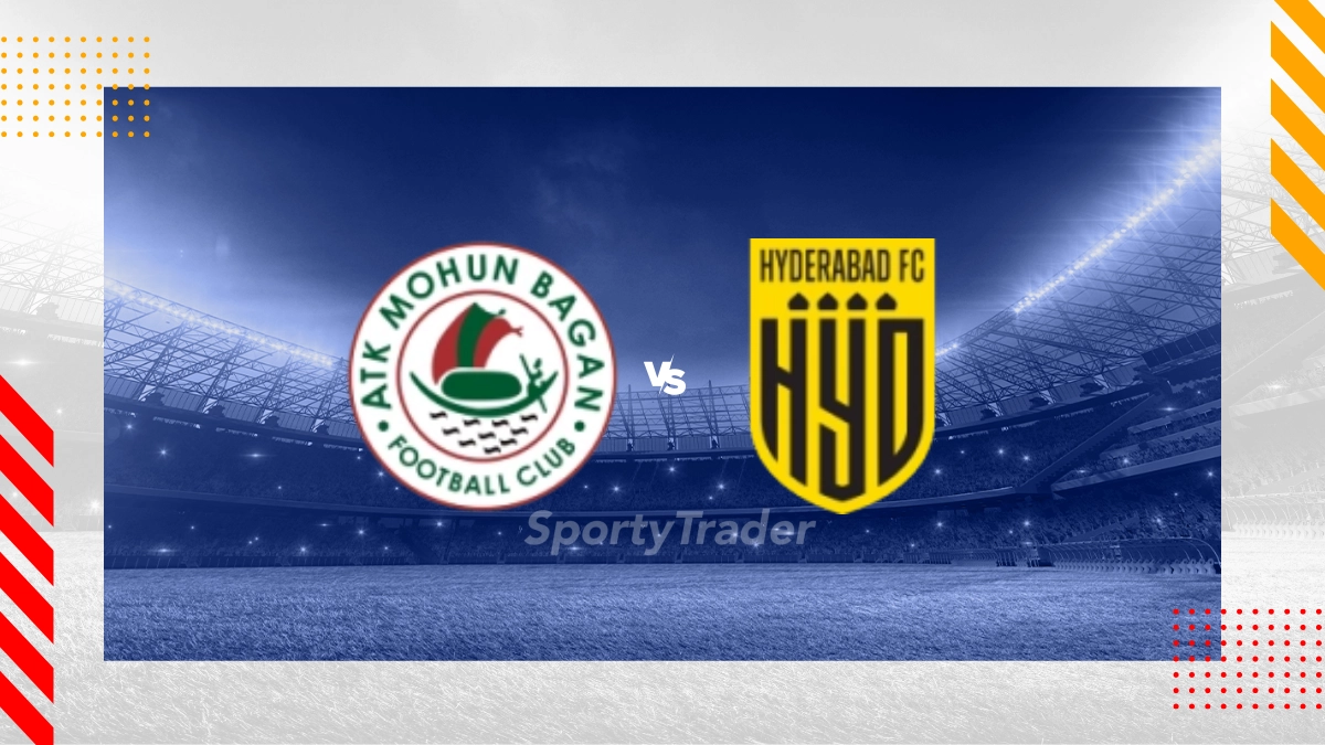 Mohun Bagan Super Giant vs Hyderabad FC Prediction