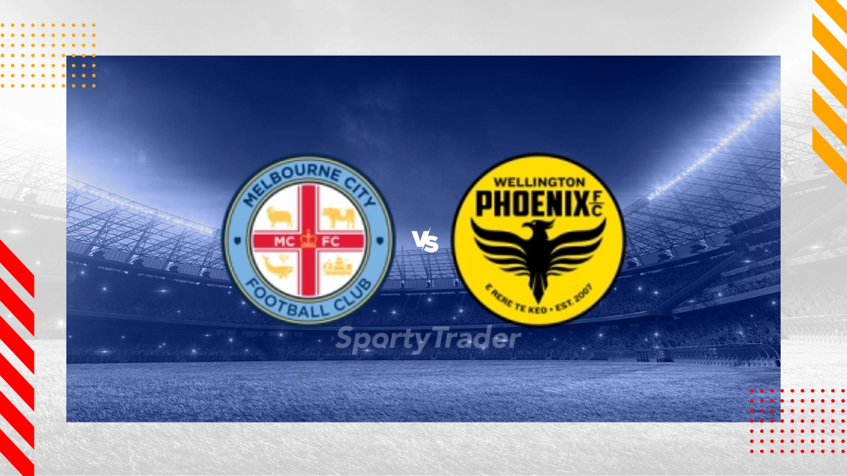 Melbourne City vs Wellington Phoenix Prediction