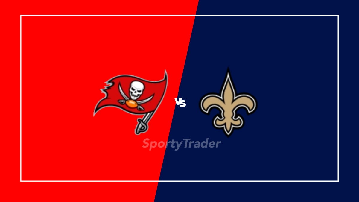 Pronóstico Tampa Bay Buccaneers vs New Orleans Saints