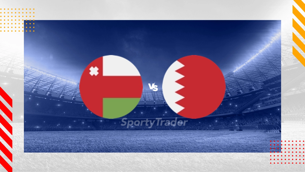 Oman vs Bahrain Prediction