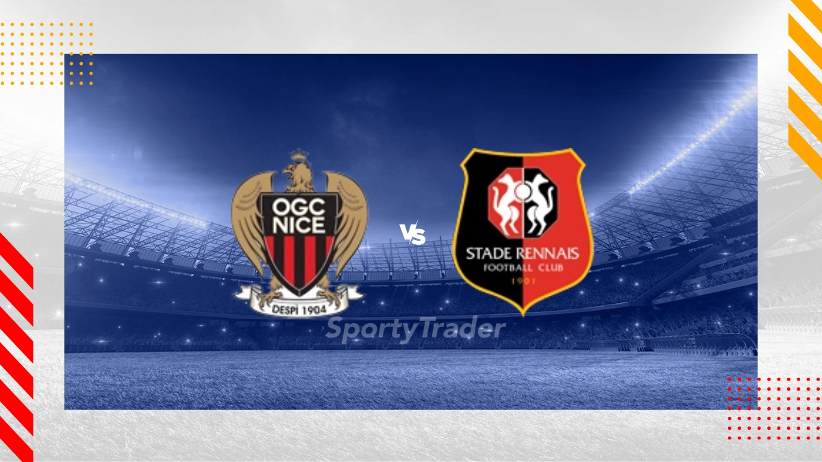 Nice vs Rennes Prediction