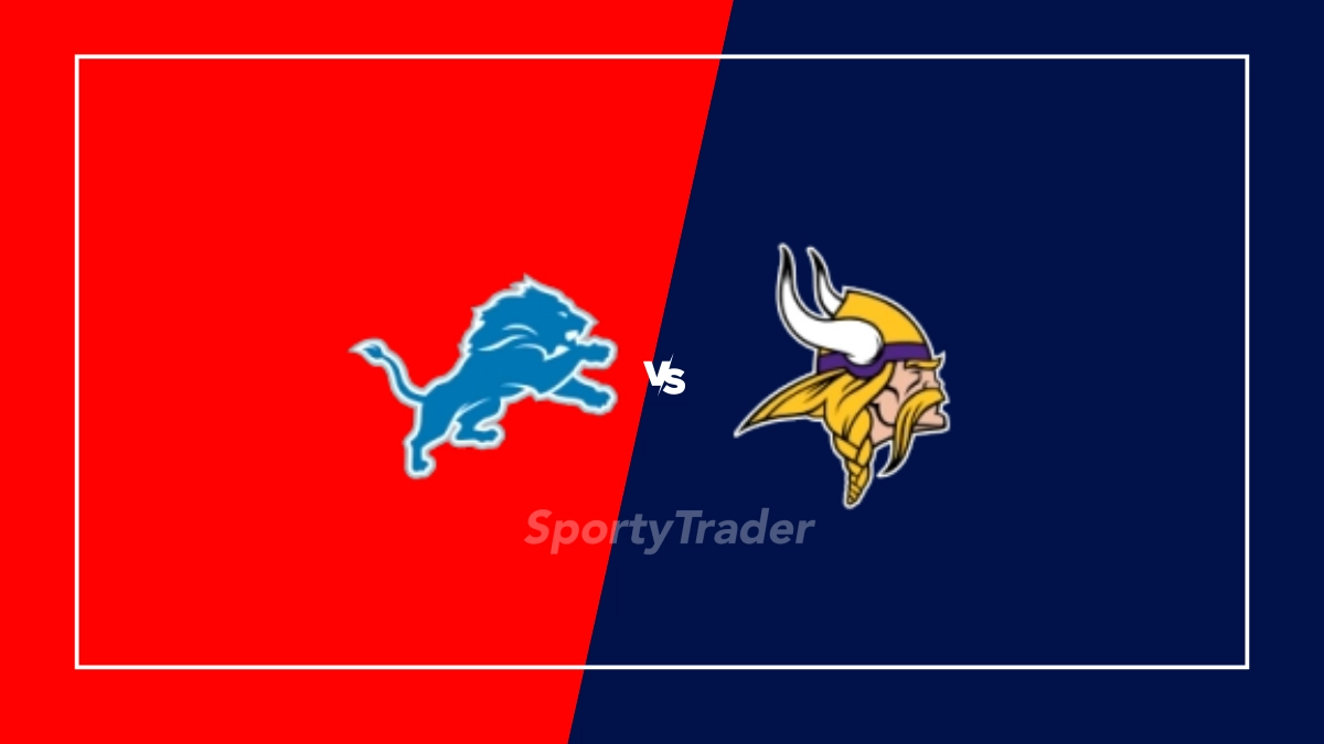 Pronóstico Detroit Lions vs Minnesota Vikings