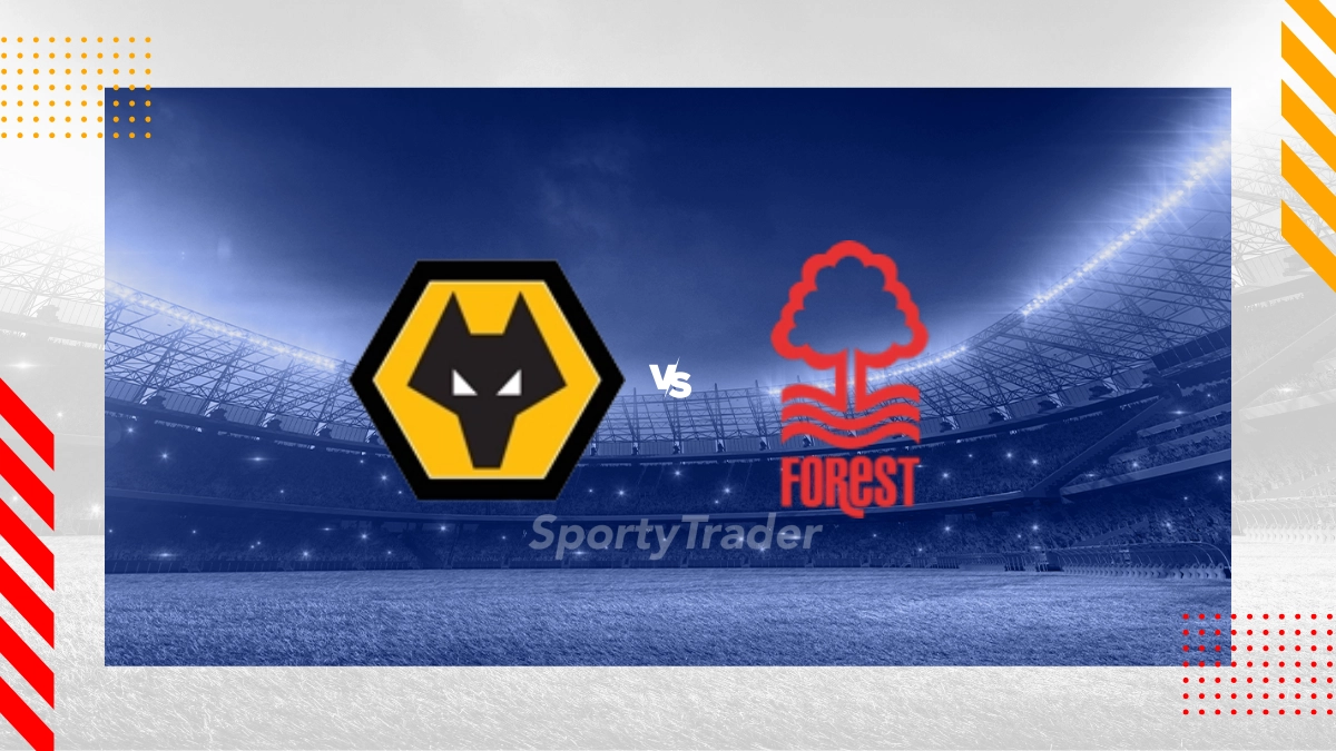 Voorspelling Wolverhampton vs Nottingham Forest