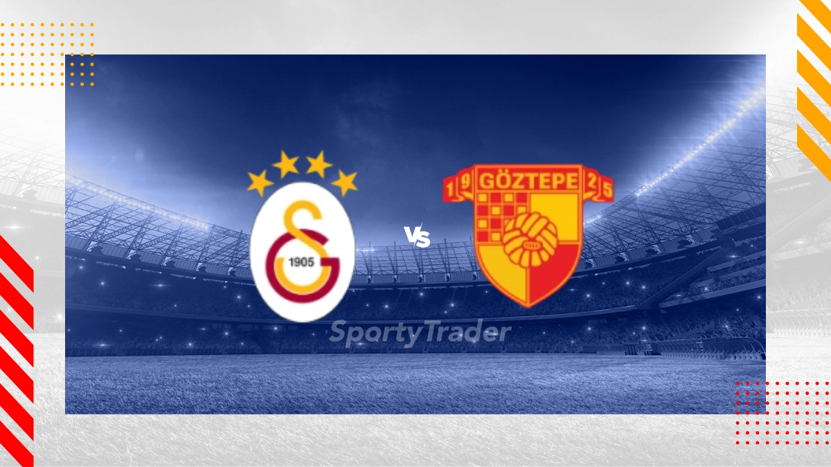 Pronóstico Galatasaray vs Goztepe SK