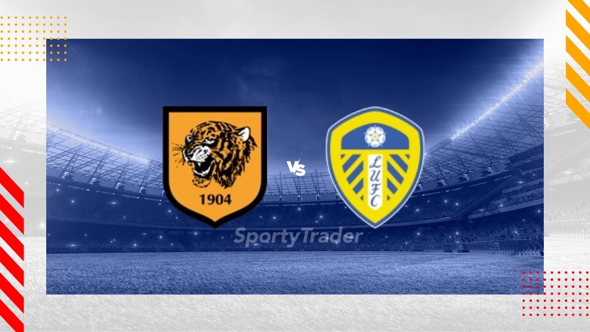 Pronóstico Hull City vs Leeds