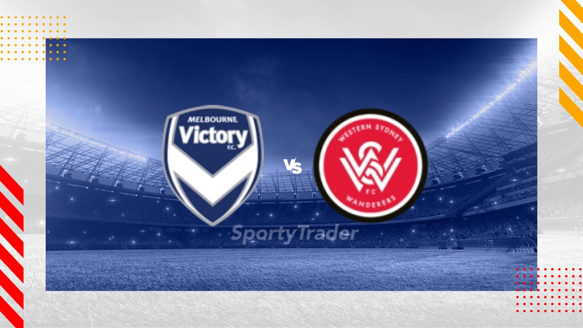 Melbourne Victory vs Western Sydney Wanderers Prediction