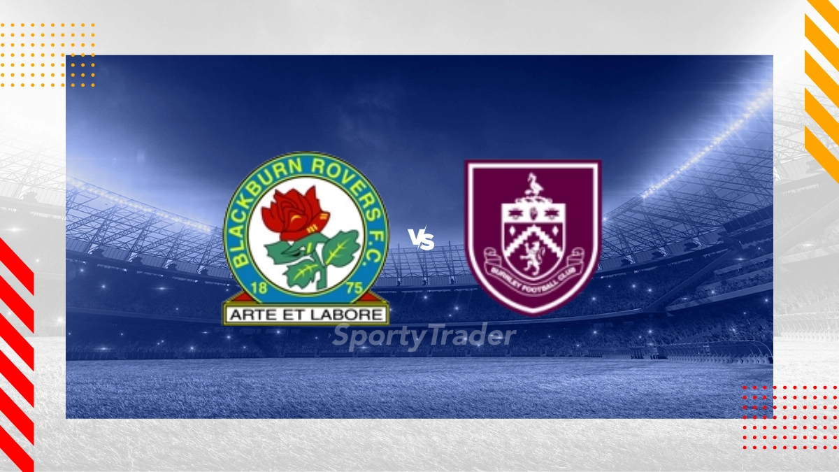 Blackburn vs Burnley Prediction