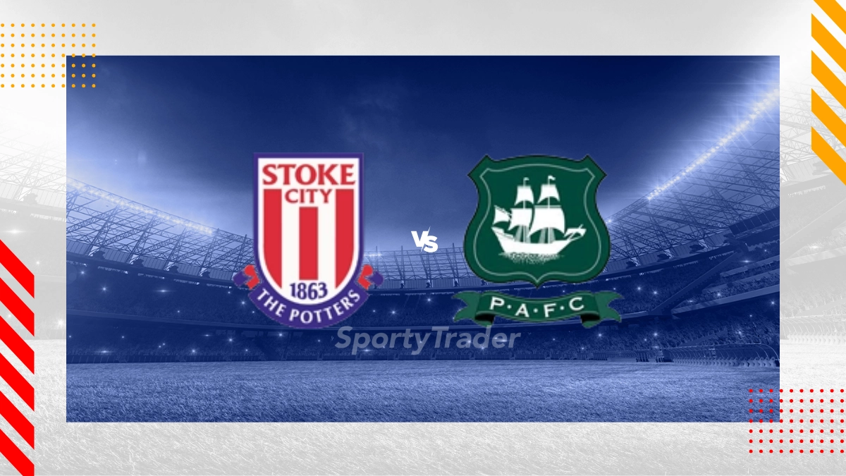 Stoke vs Plymouth Prediction