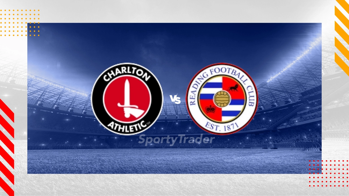 Charlton Athletic vs Reading Prediction