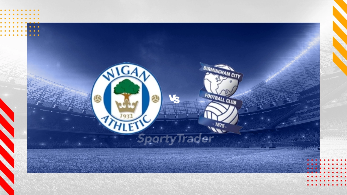 Wigan vs Birmingham Prediction