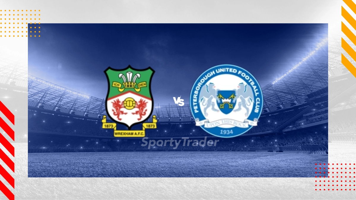 Wrexham vs Peterborough Prediction