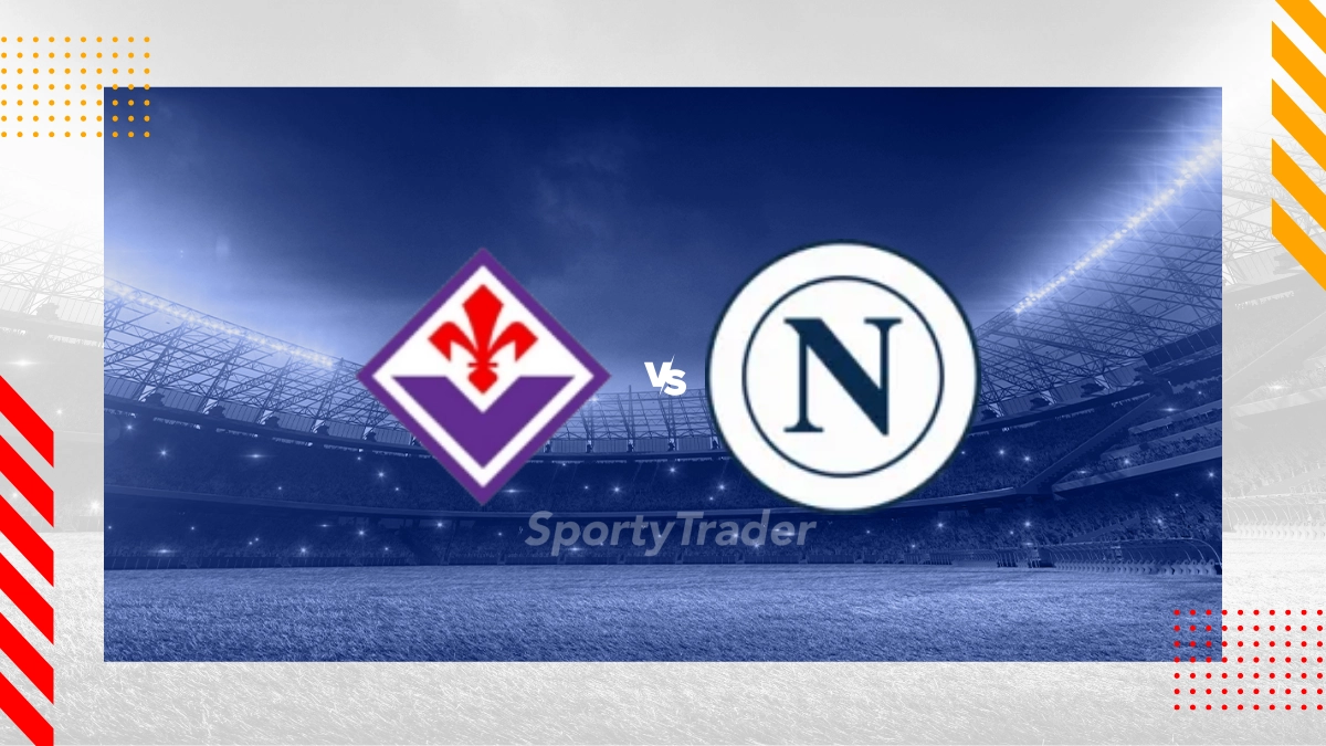 Palpite Fiorentina vs Nápoles