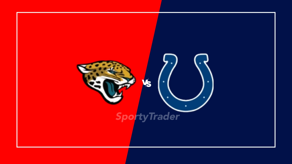 Jacksonville Jaguars vs Indianapolis Colts Picks