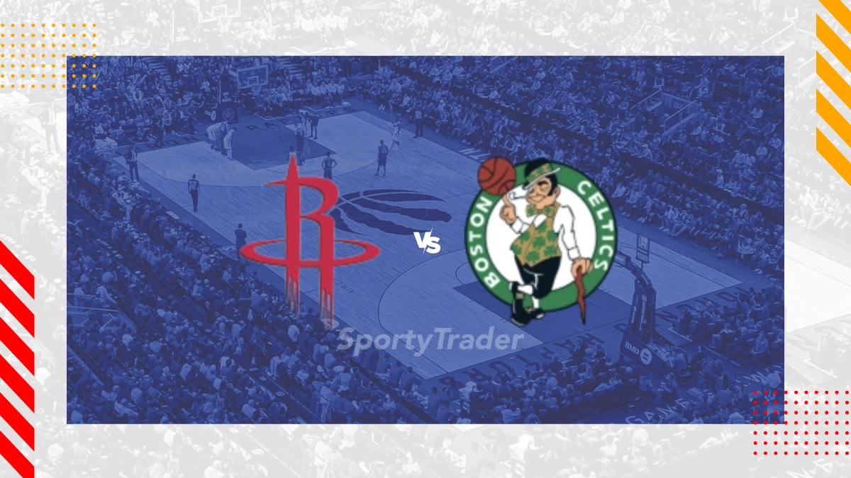 Palpite Houston Rockets vs Boston Celtics