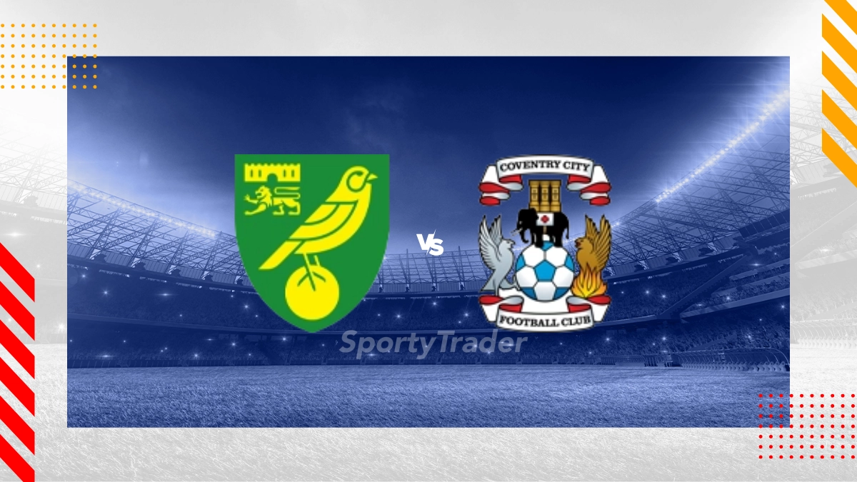 Norwich vs Coventry City Prediction