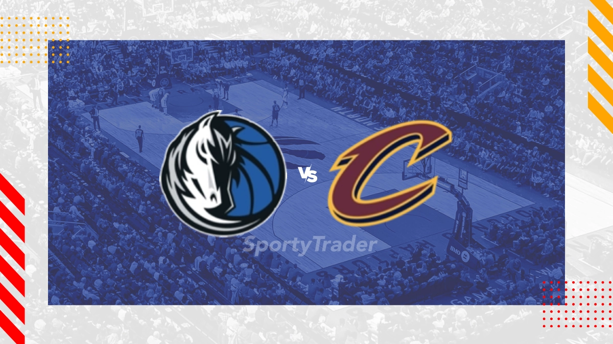 Palpite Dallas Mavericks vs Cleveland Cavaliers