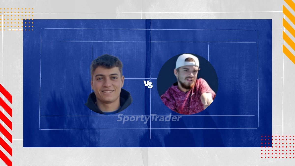 Flavio Cobolli vs Tomas Machac Picks