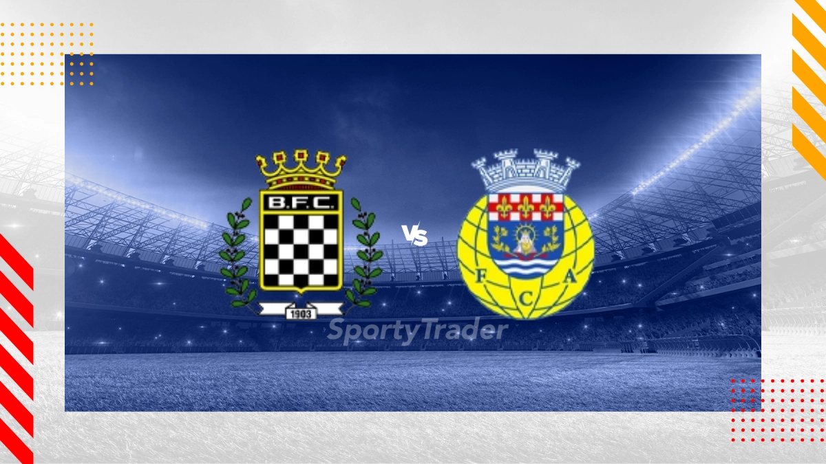 Prognóstico Boavista vs Arouca