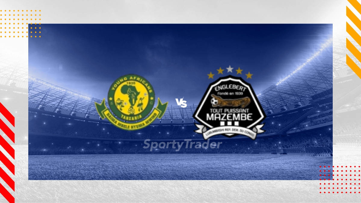 Young Africans SC vs TP Mazembe Prediction