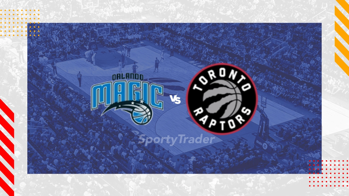 Orlando Magic vs Toronto Raptors Picks