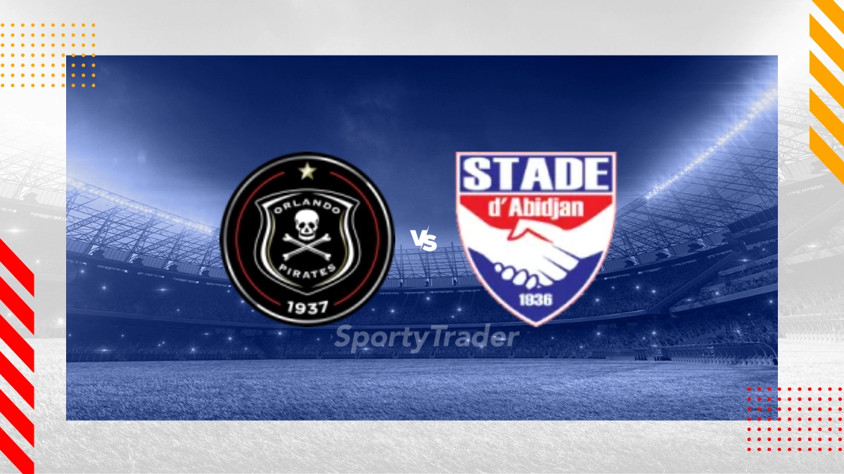 Orlando Pirates vs Stade D Abidjan Prediction