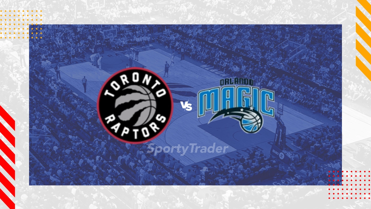 Pronóstico Toronto Raptors vs Orlando Magic