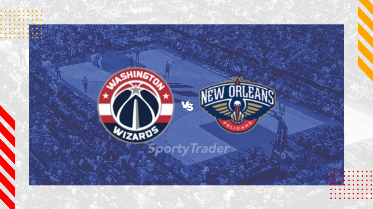 Washington Wizards vs New Orleans Pelicans Picks