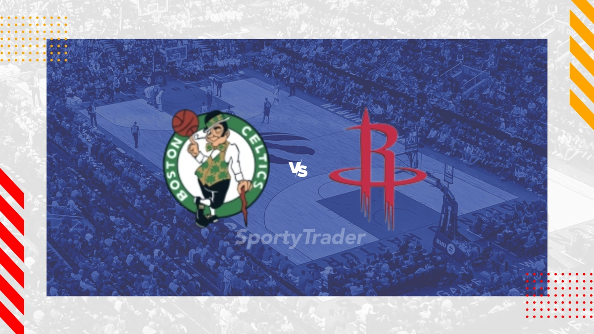 Boston Celtics vs Houston Rockets Picks