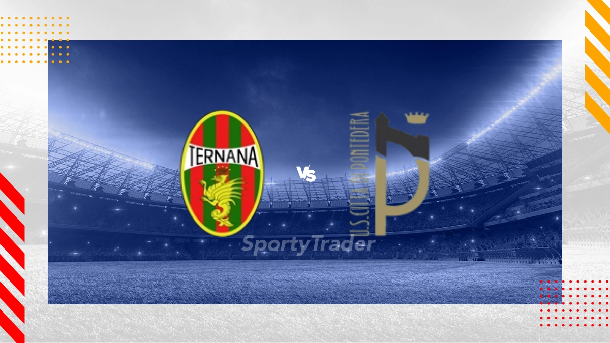 Pronostico Ternana vs Pontedera