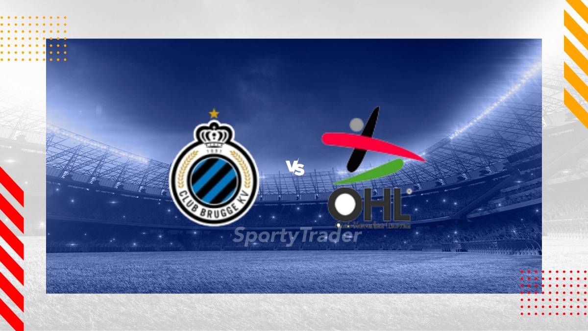 Voorspelling Club Brugge vs Oud-Heverlee Leuven