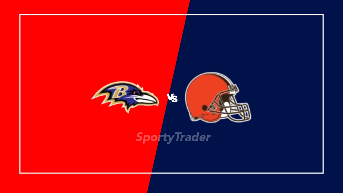 Pronóstico Baltimore Ravens vs Cleveland Browns