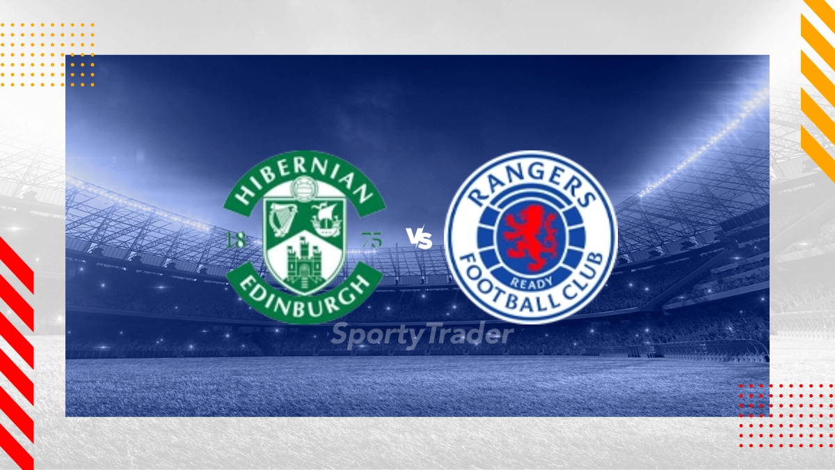 Hibernian vs Rangers Prediction