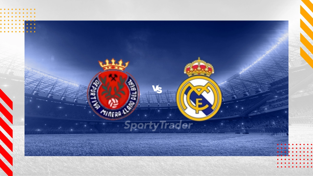 Club Deportiva Minera vs. Real Madrid Prognose