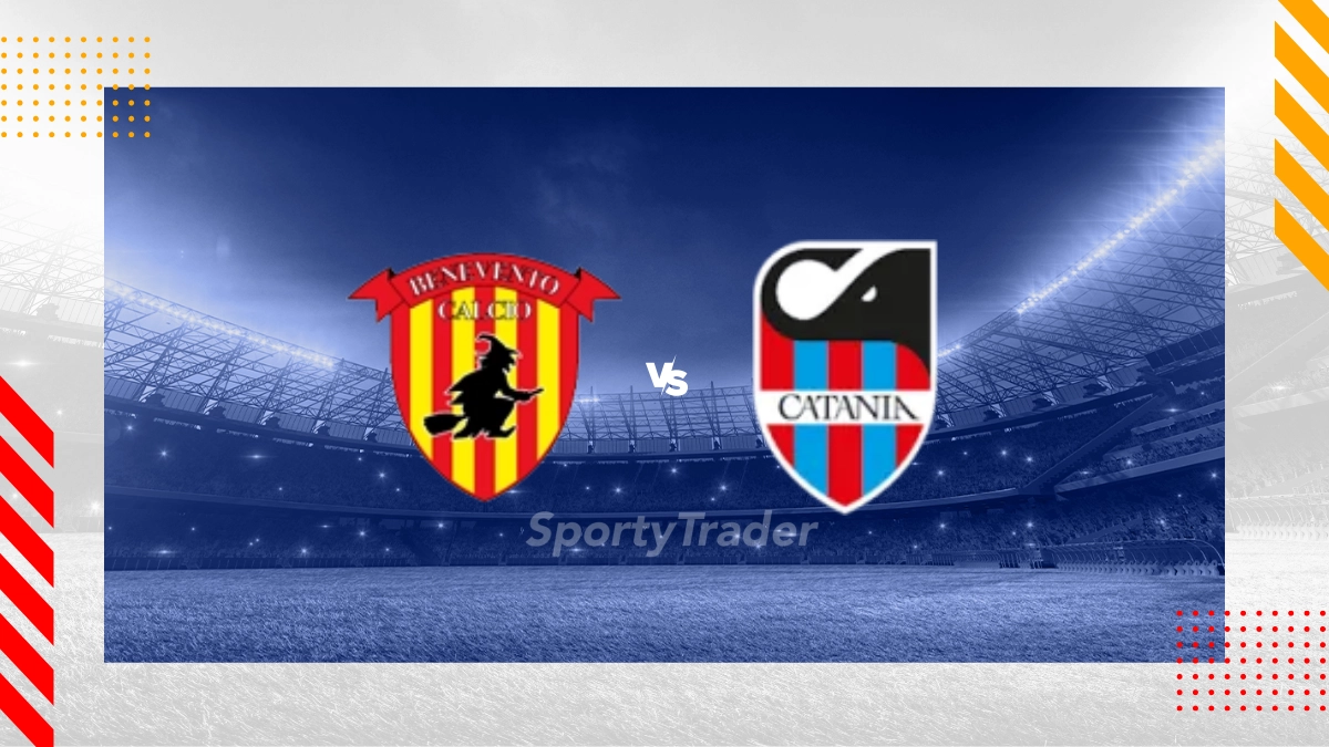 Pronostico Benevento vs Catania