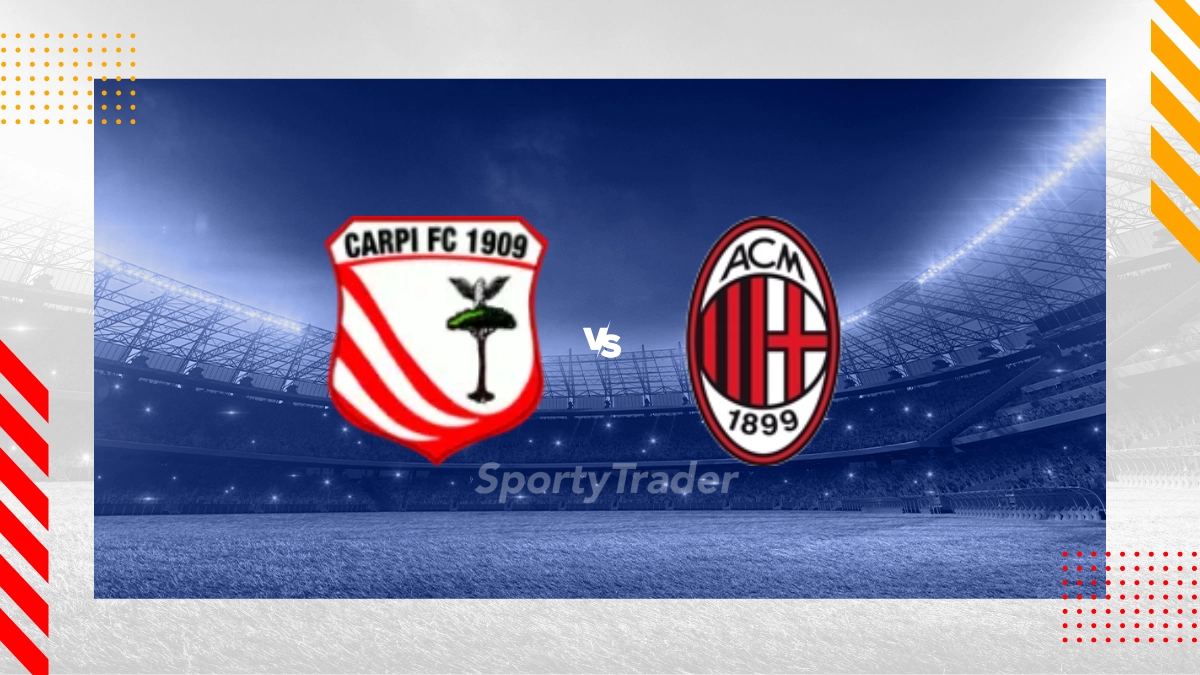 Pronostico Athletic Carpi vs Milan Futuro