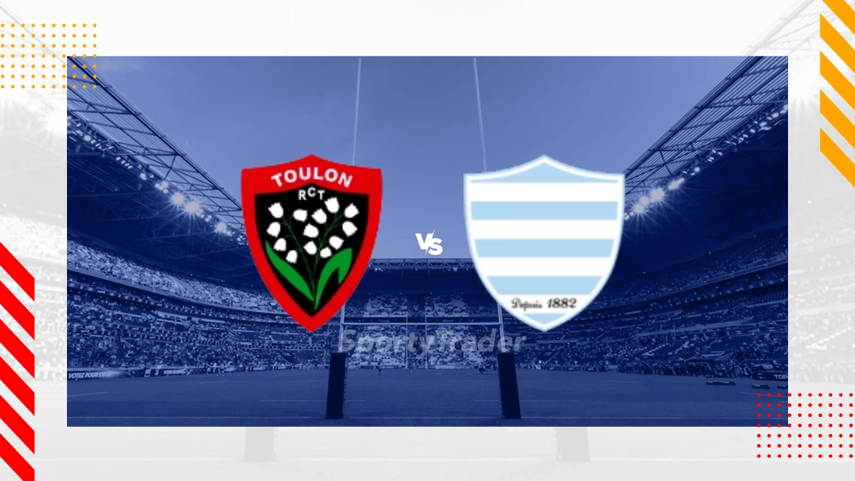 RC Toulonnais vs Racing 92 Prediction