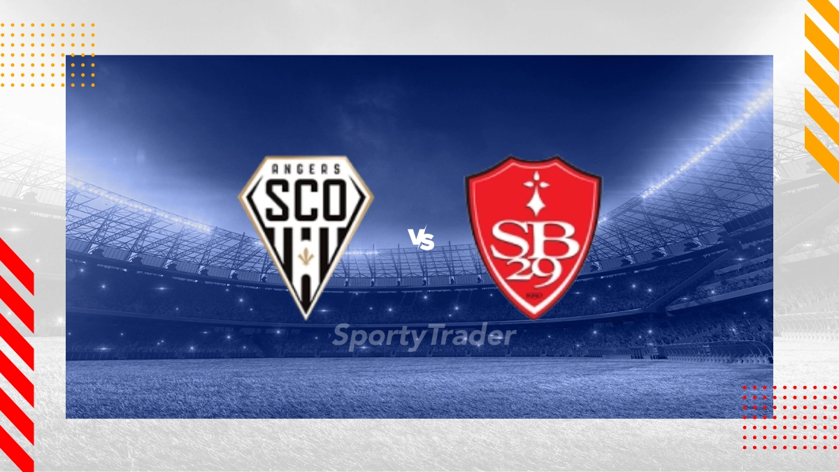 Pronóstico Angers vs Stade Brest