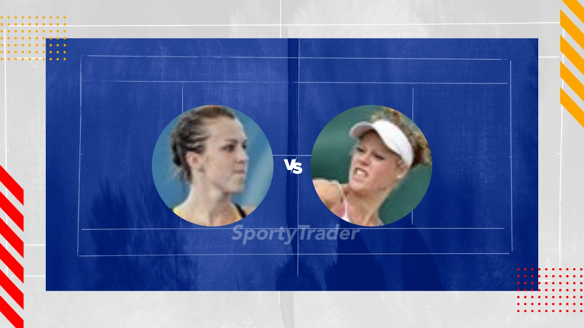 Palpite Anastasia Pavlyuchenkova vs Laura Siegemund