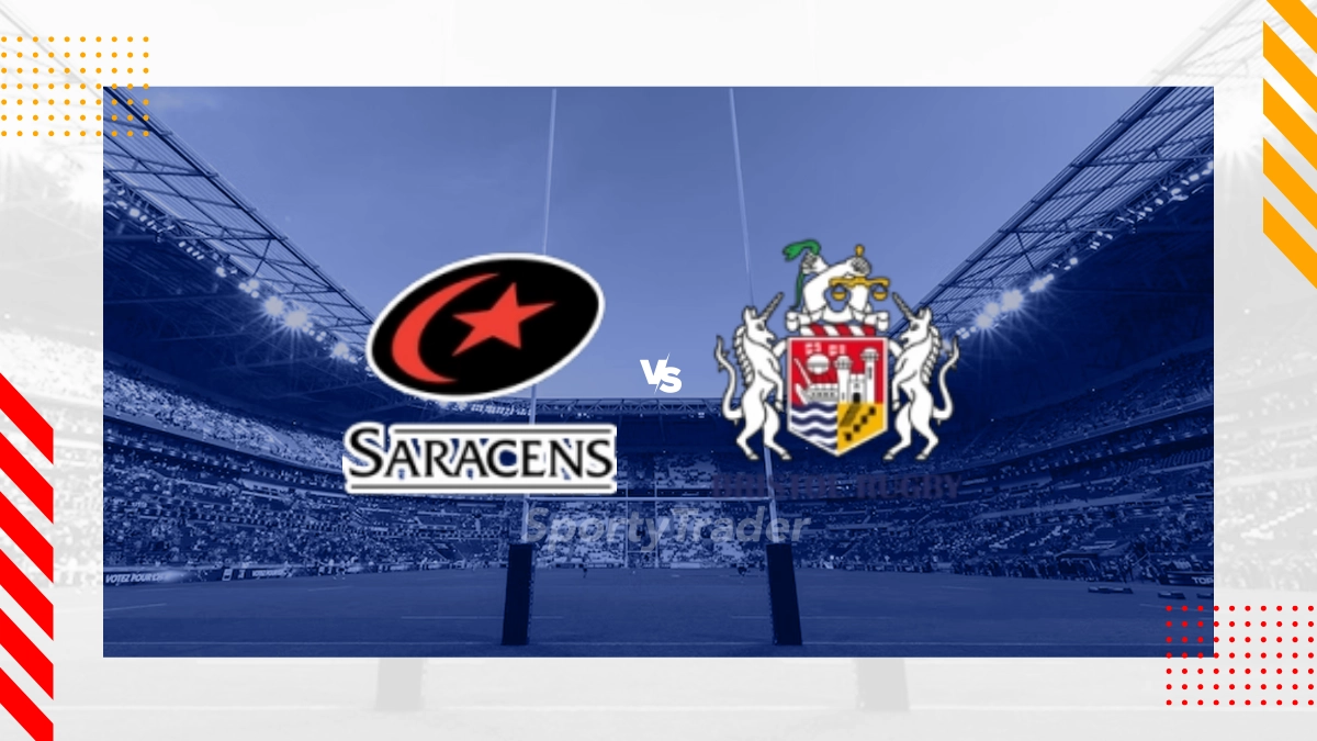 Saracens FC vs Bristol RC Bears Prediction