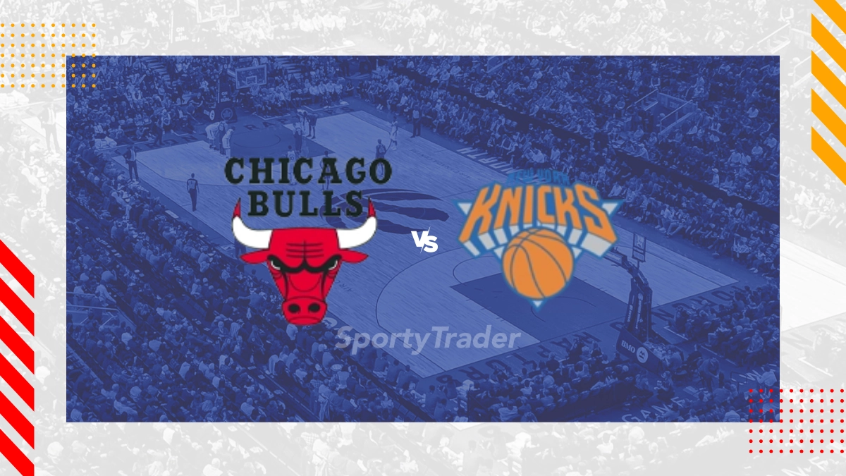 Palpite Chicago Bulls vs NY Knicks