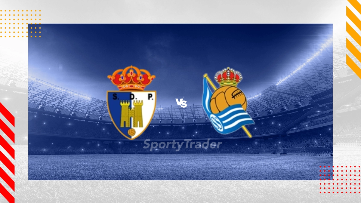 Pronóstico Ponferradina vs Real Sociedad