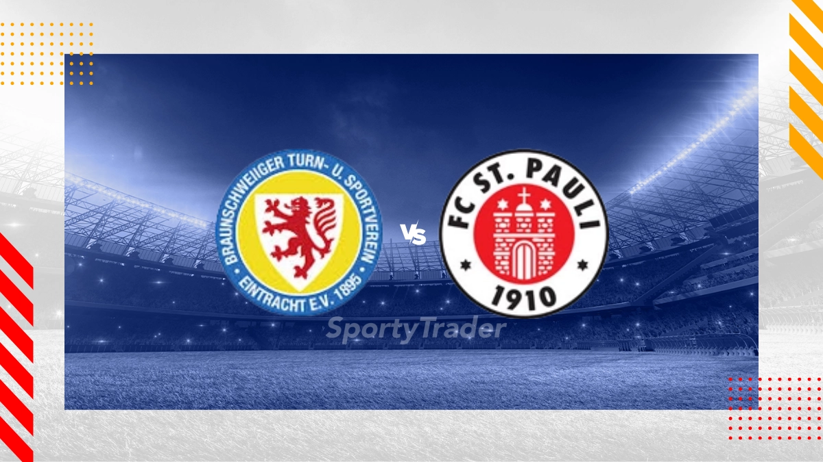 Pronóstico Braunschweig vs St. Pauli