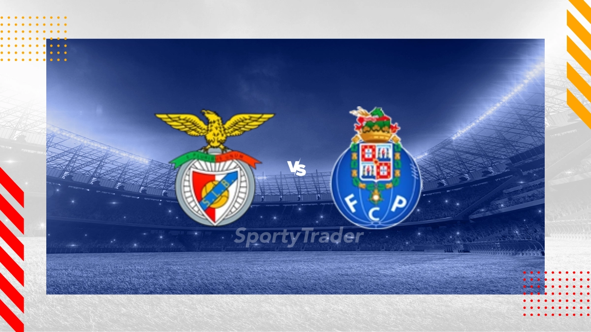 Prognóstico Benfica B vs Porto B