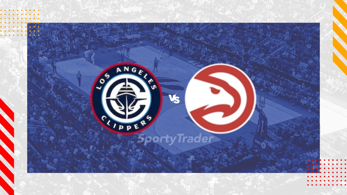 Palpite LA Clippers vs Atlanta Hawks